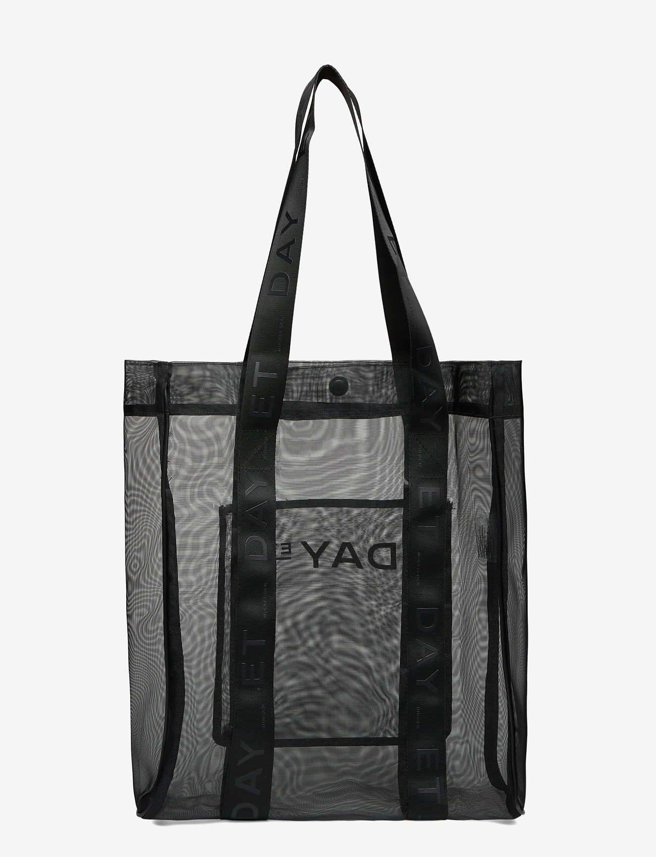 DAY ET - Day Tulle N Tote - black - 1