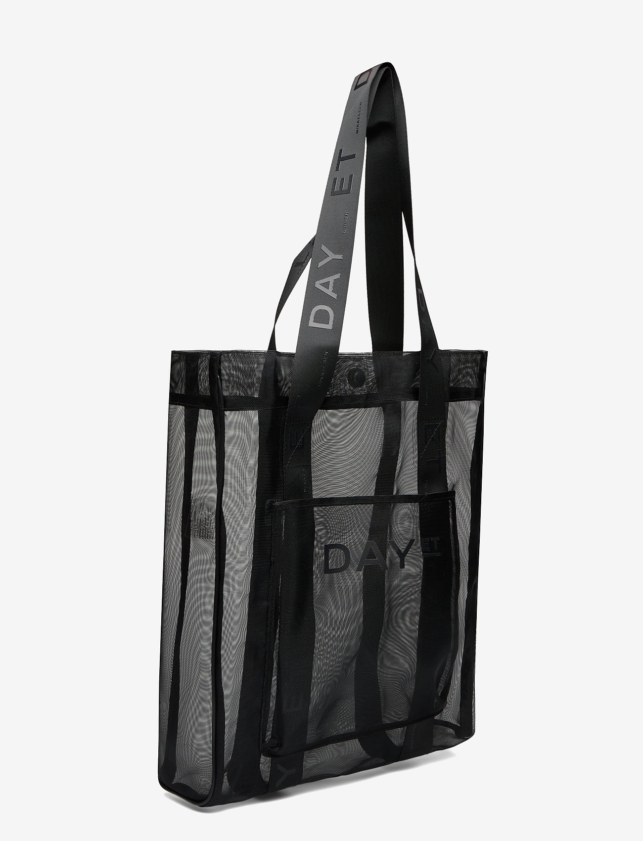 DAY ET - Day Tulle N Tote - black - 3