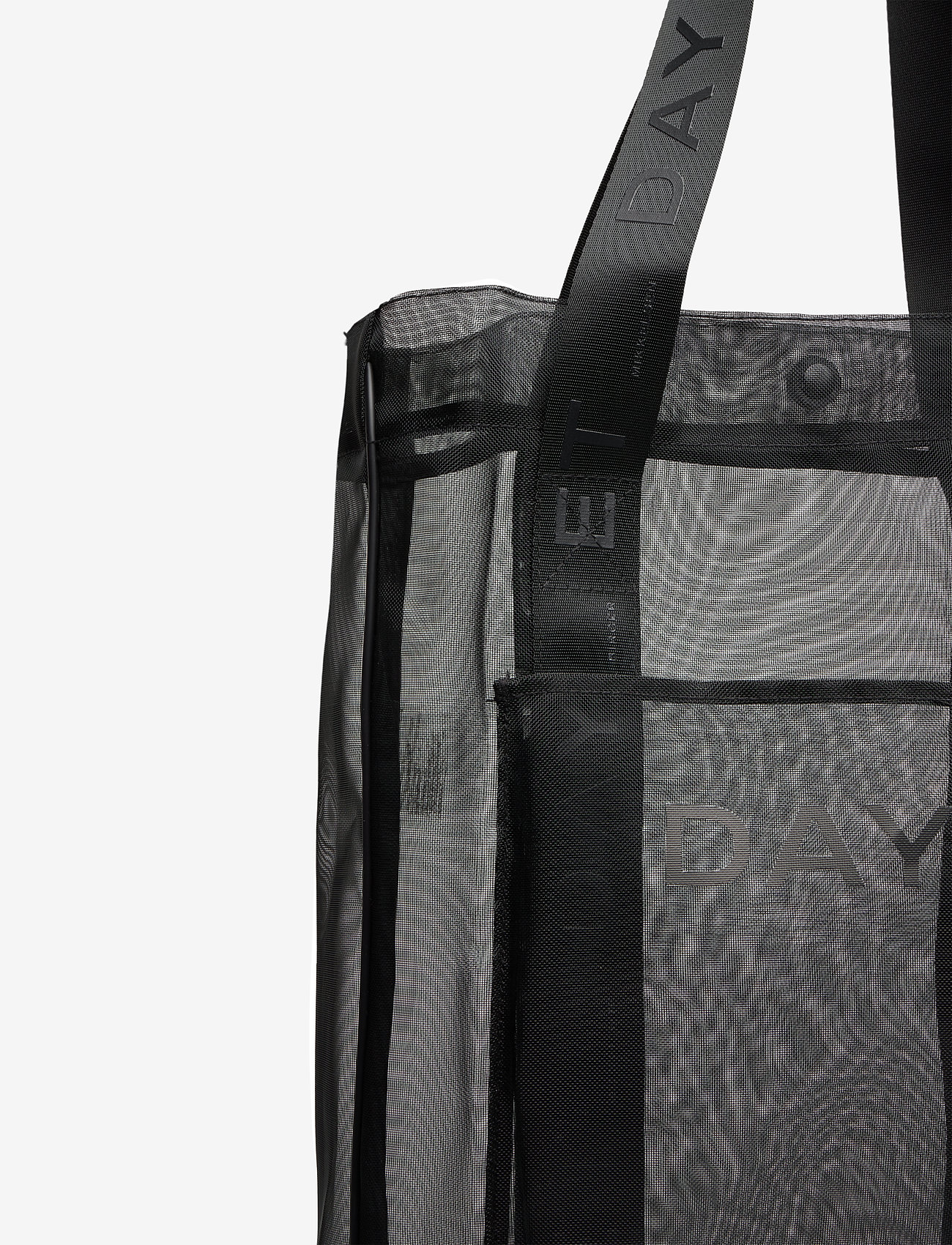 DAY ET - Day Tulle N Tote - black - 4