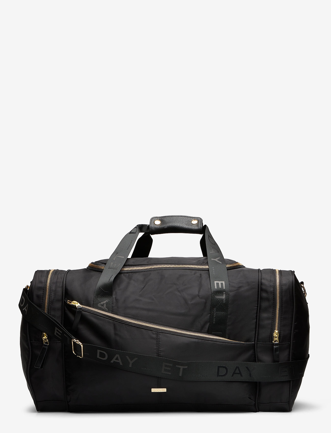 DAY ET - Day Double Zip Weekend - black - 0