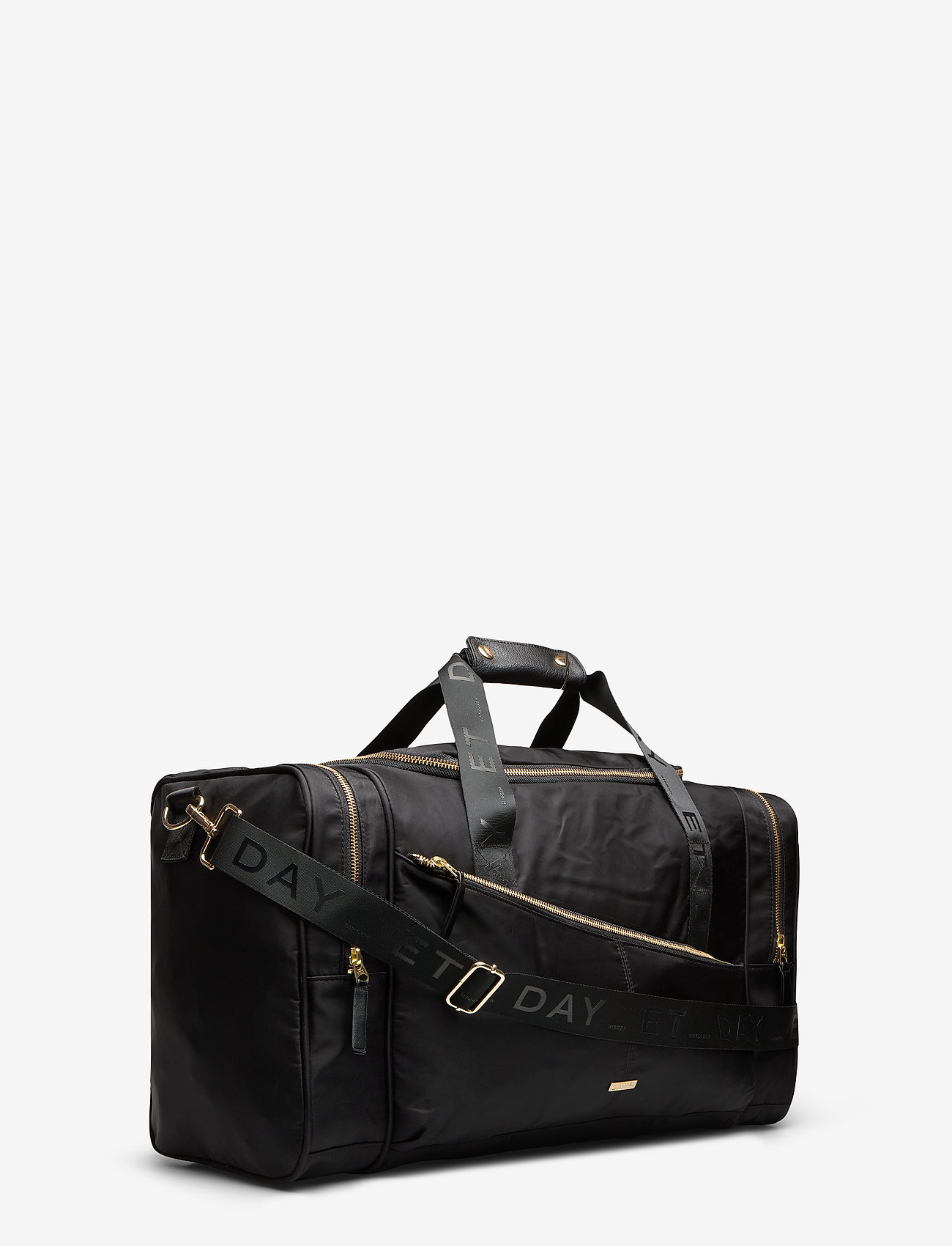 DAY ET - Day Double Zip Weekend - black - 2