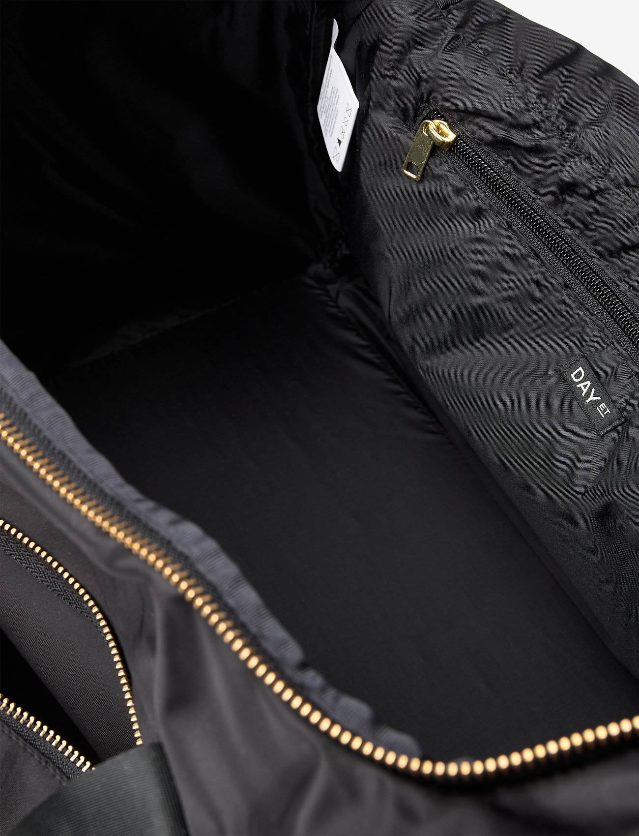 DAY ET - Day Double Zip Weekend - black - 4
