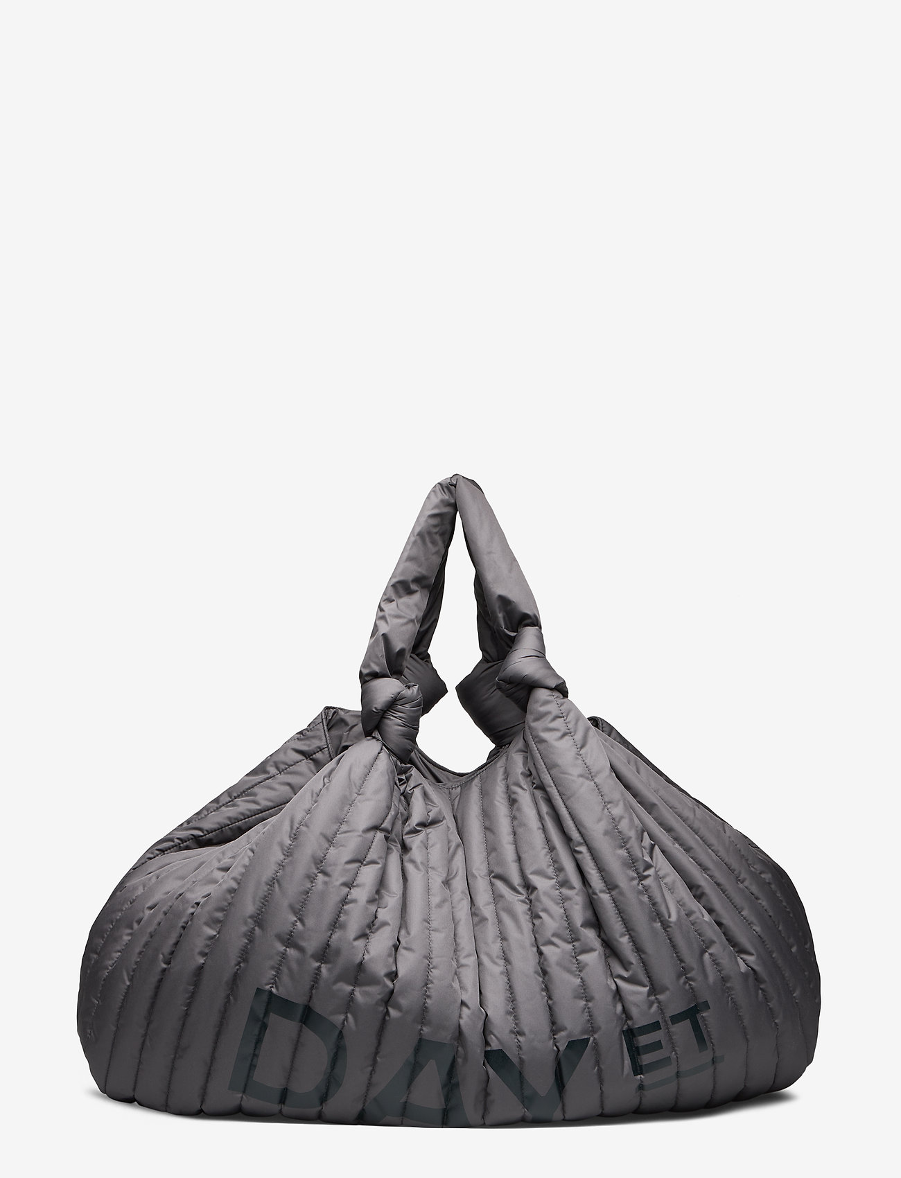 Day Knotty Shopper - FORGED IRON GREY