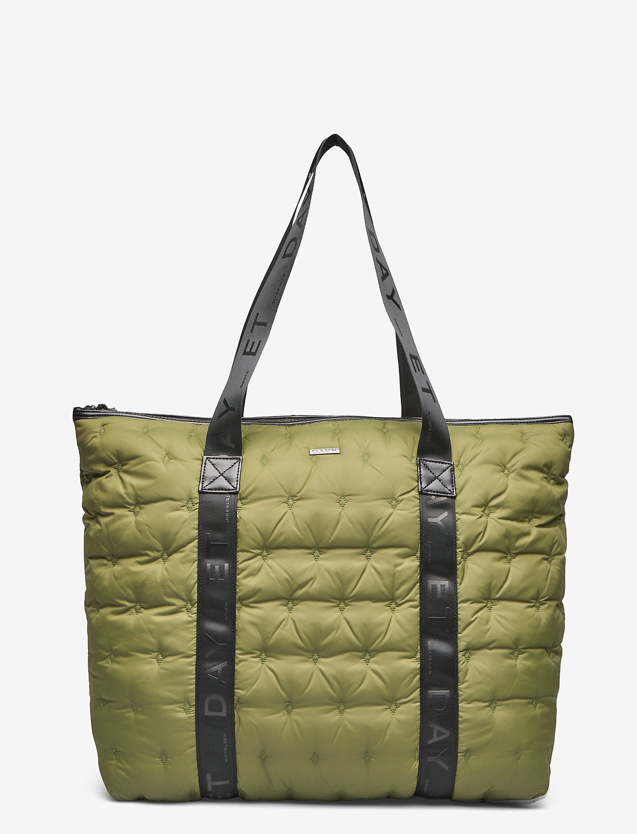 DAY ET - Day GW Diamond Bag - four leaf clover green - 0