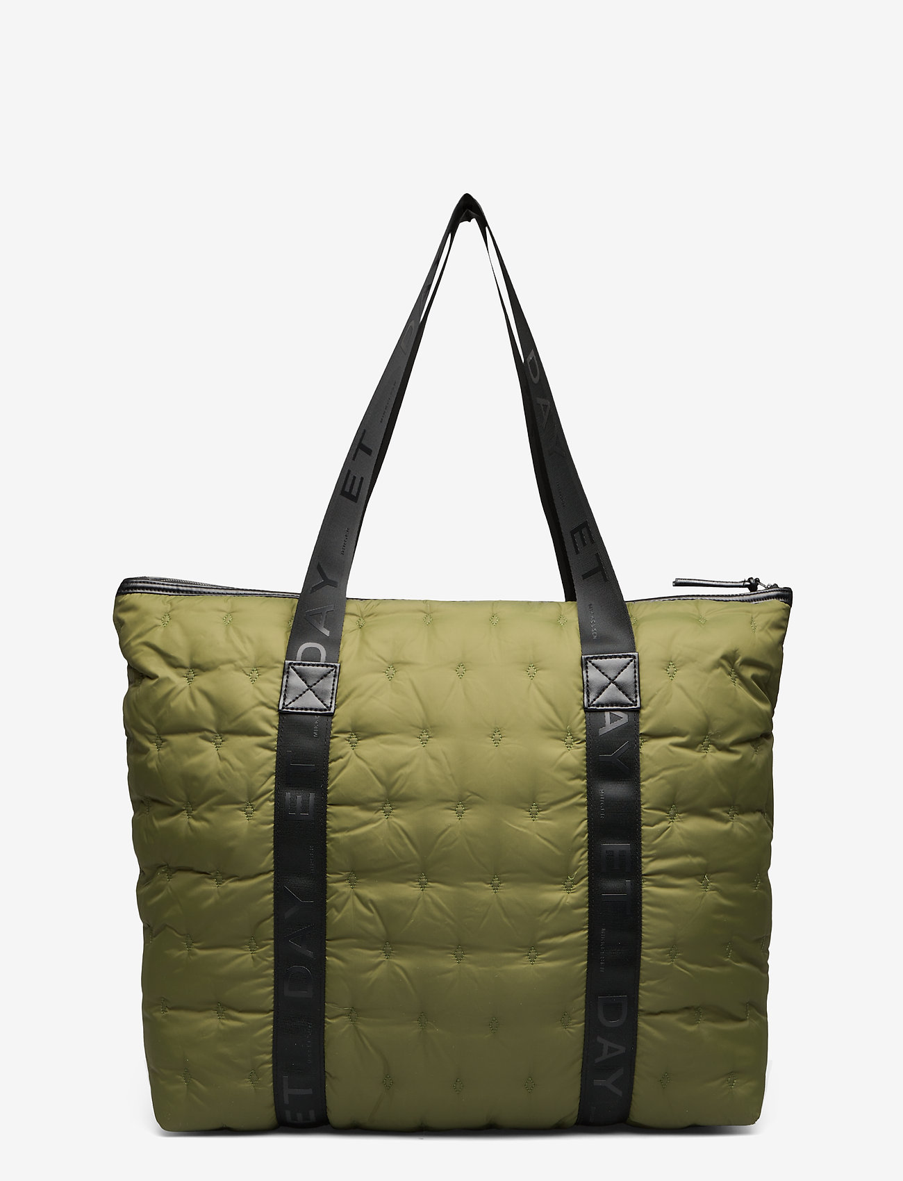 DAY ET - Day GW Diamond Bag - four leaf clover green - 1