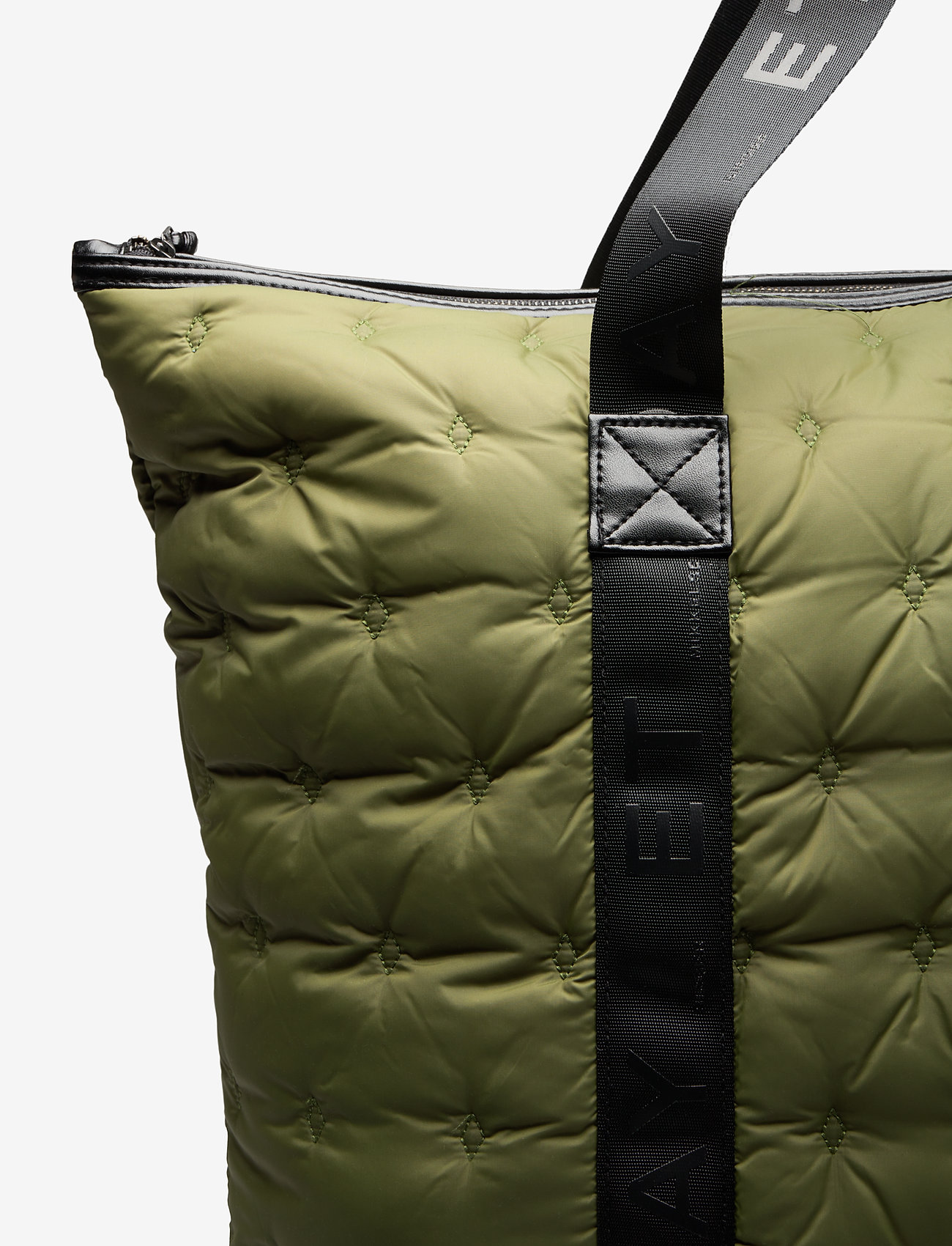 DAY ET - Day GW Diamond Bag - four leaf clover green - 3