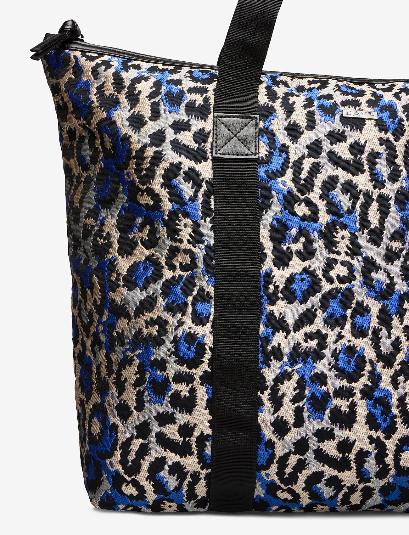 DAY ET - Day GW J Jagged Bag - nautical blue - 3
