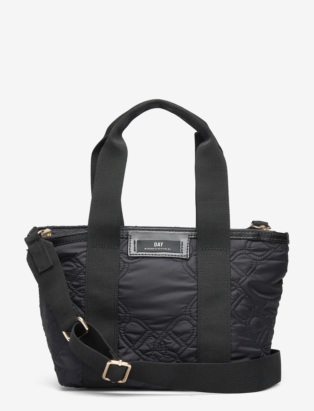 DAY ET - Day Gweneth Q Chain Bag S - black - 0