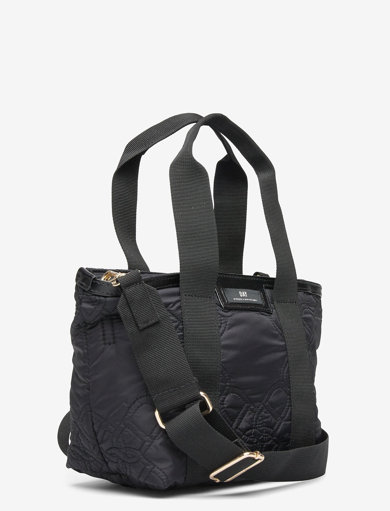 DAY ET - Day Gweneth Q Chain Bag S - black - 2