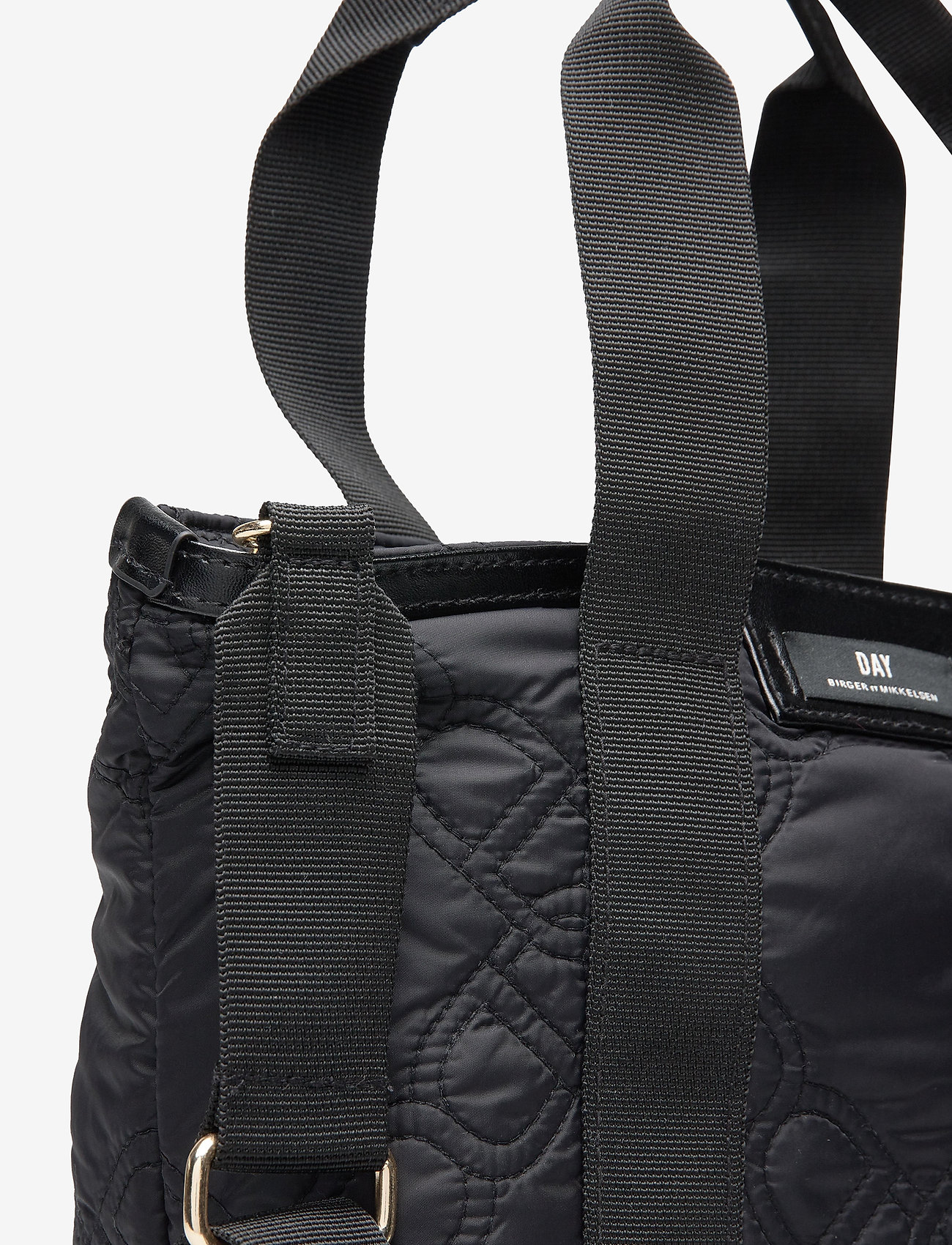 DAY ET - Day Gweneth Q Chain Bag S - black - 3