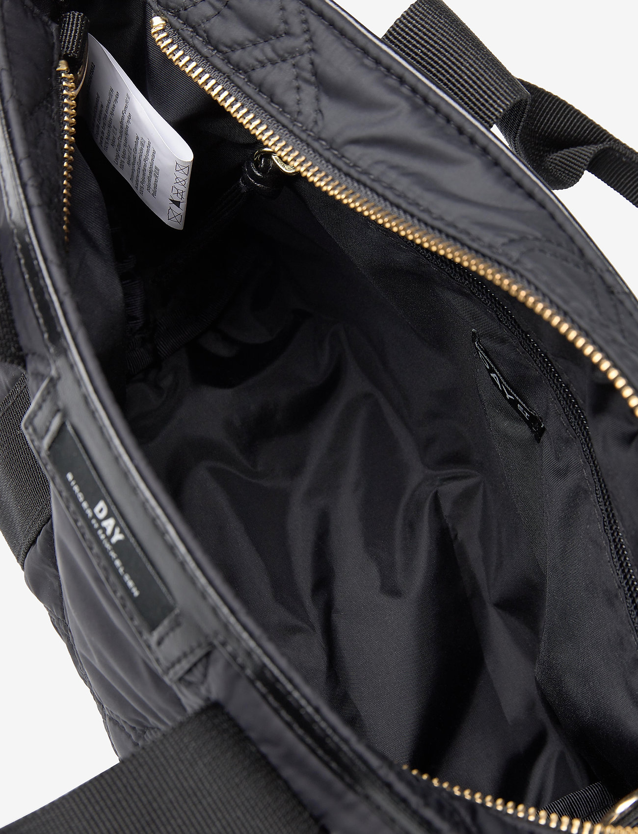 DAY ET - Day Gweneth Q Chain Bag S - black - 4