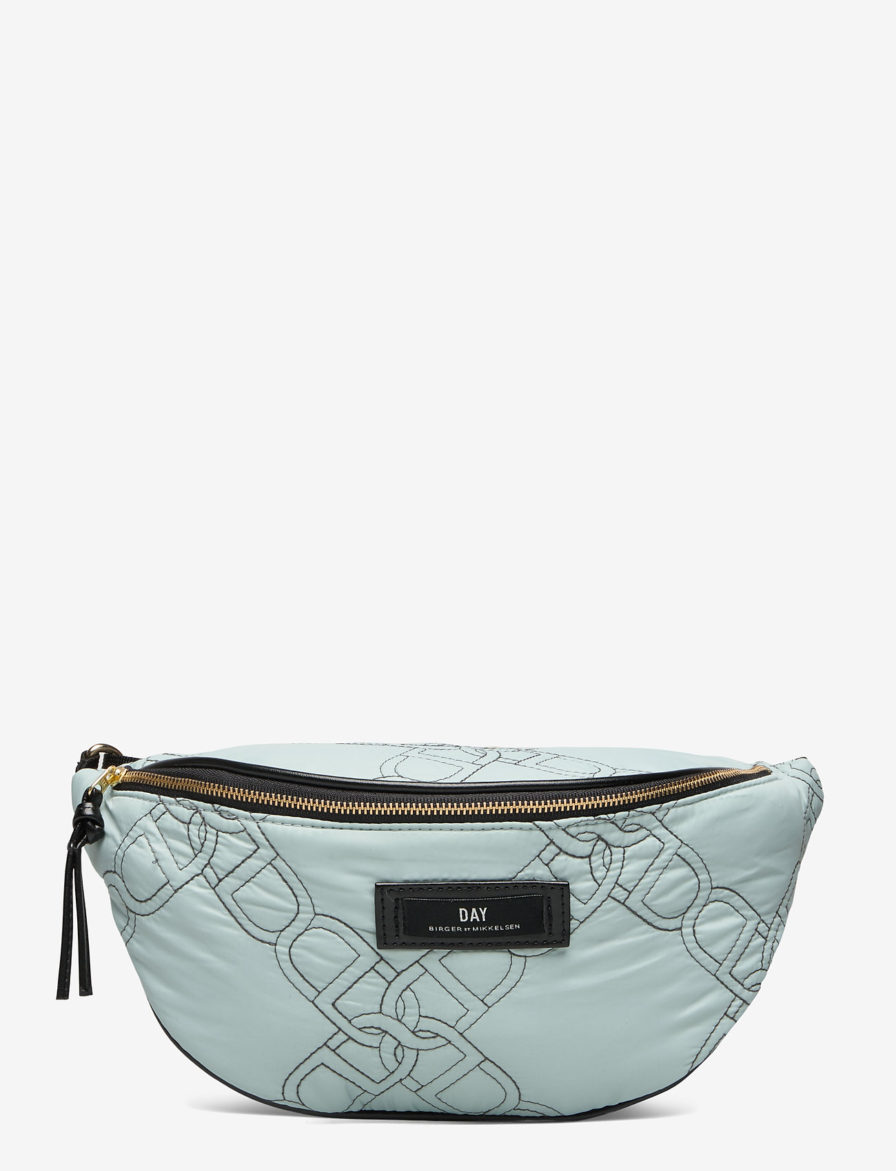 DAY ET - Day Gweneth Q Chain Bum - gray mist blue - 0