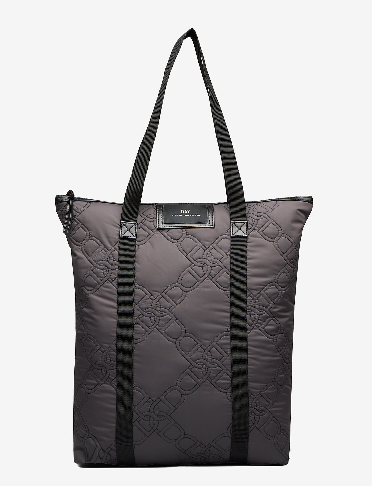 DAY ET - Day Gweneth Q Chain Tote - forged iron grey - 0