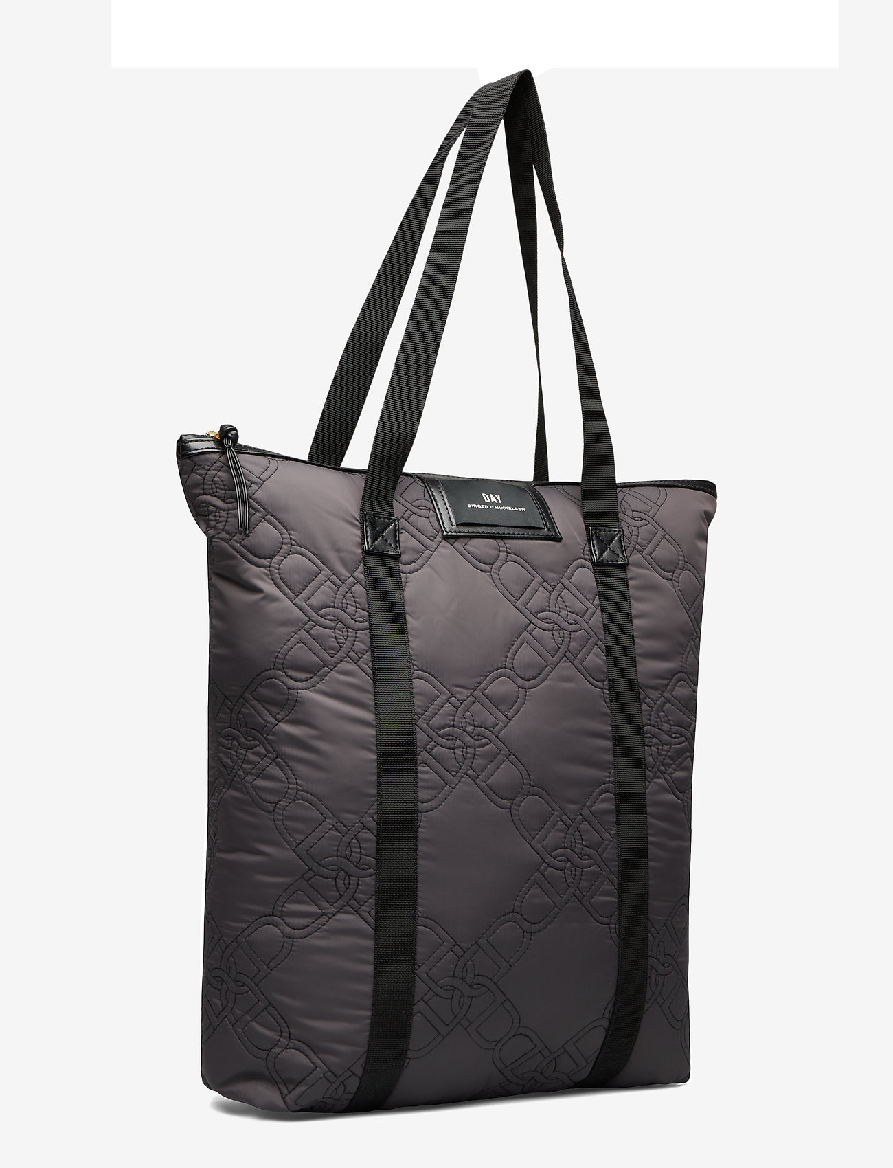 DAY ET - Day Gweneth Q Chain Tote - forged iron grey - 2