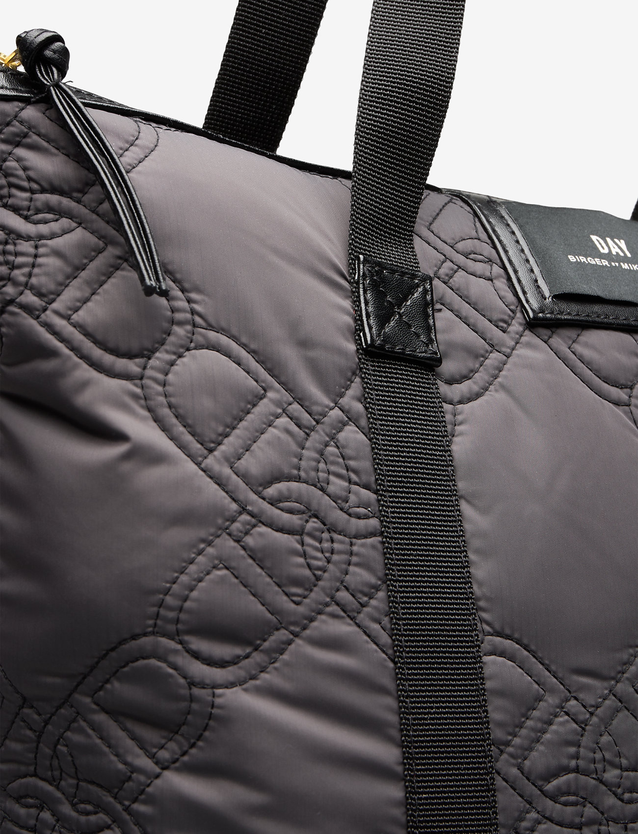 DAY ET - Day Gweneth Q Chain Tote - forged iron grey - 3