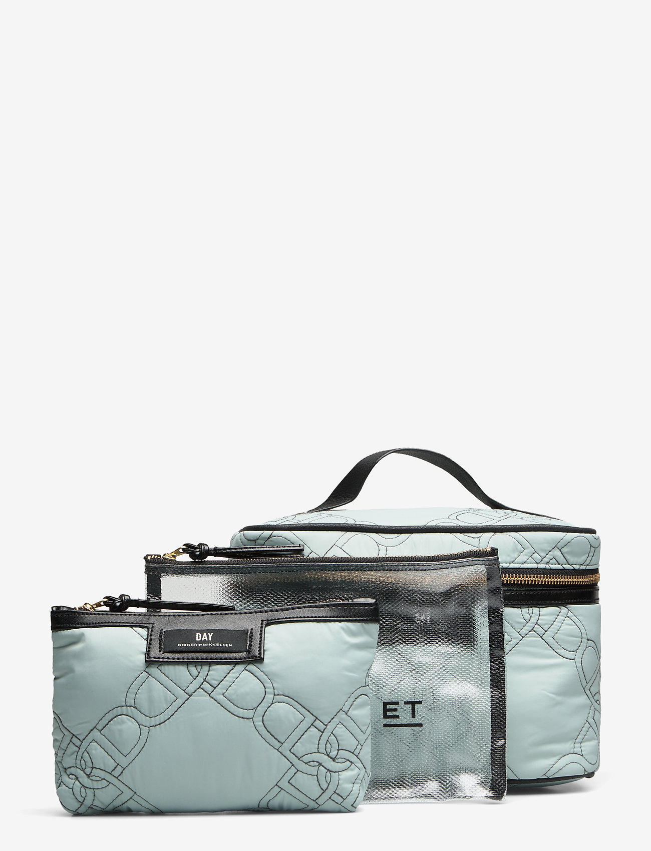 DAY ET - Day Gweneth Q Chain Set - gray mist blue - 0