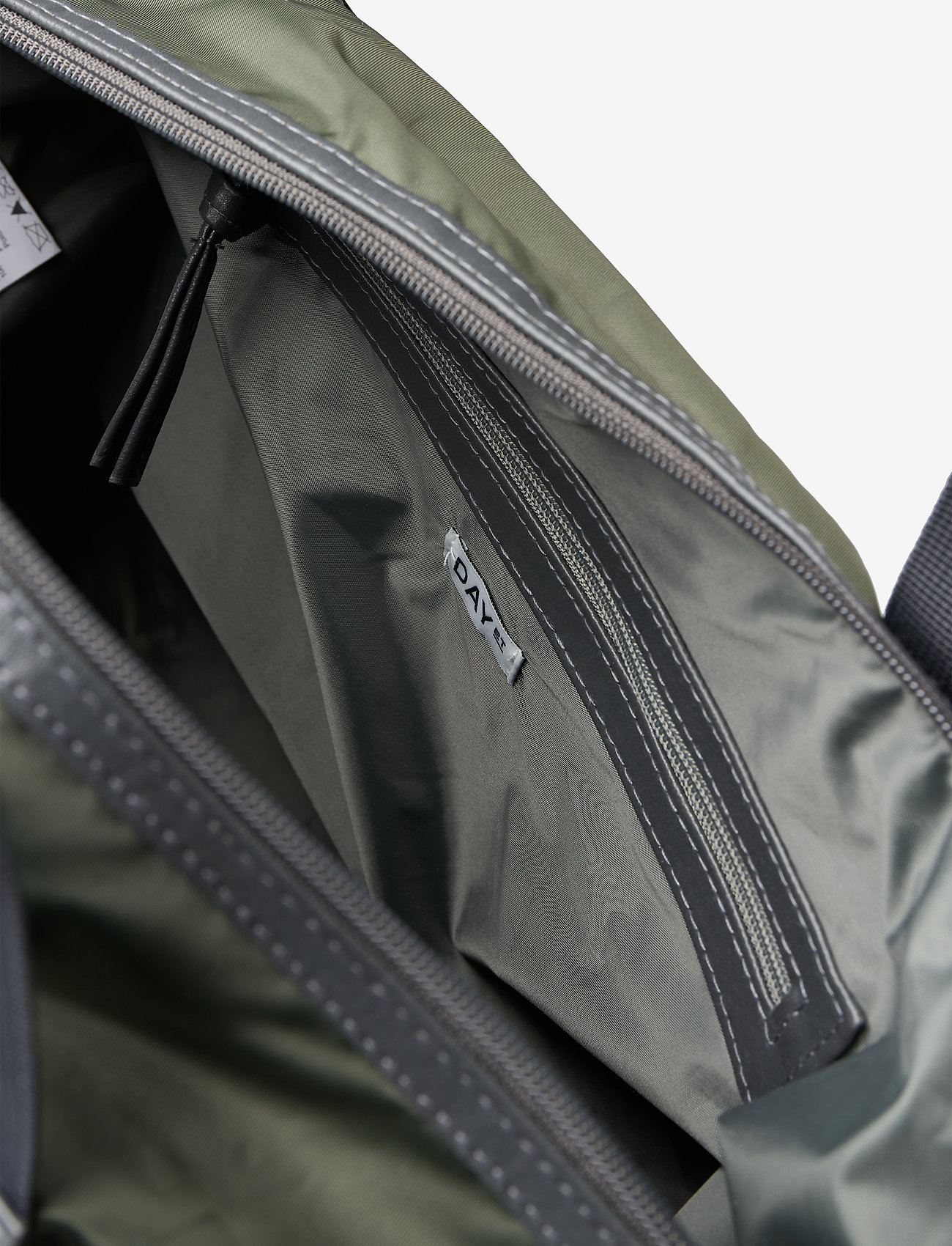 DAY ET - Day Gweneth Bag - four leaf clover green - 4