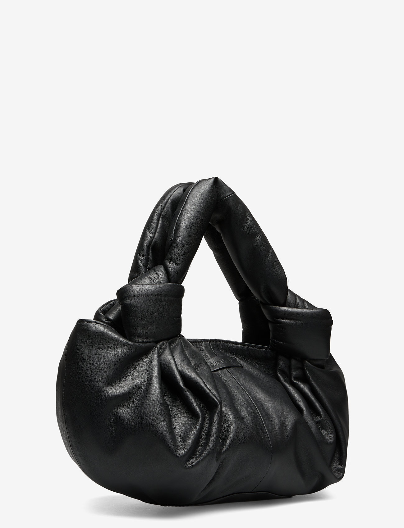 DAY ET - Day Knotty Leather Bag - black - 2