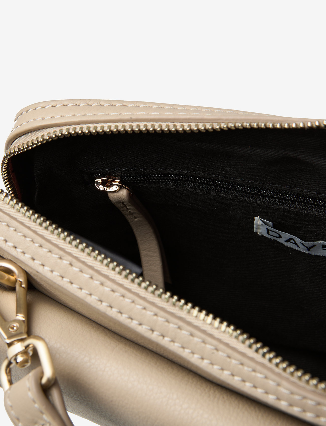 DAY ET - Day Amsterdam Clutch CB - cement - 4