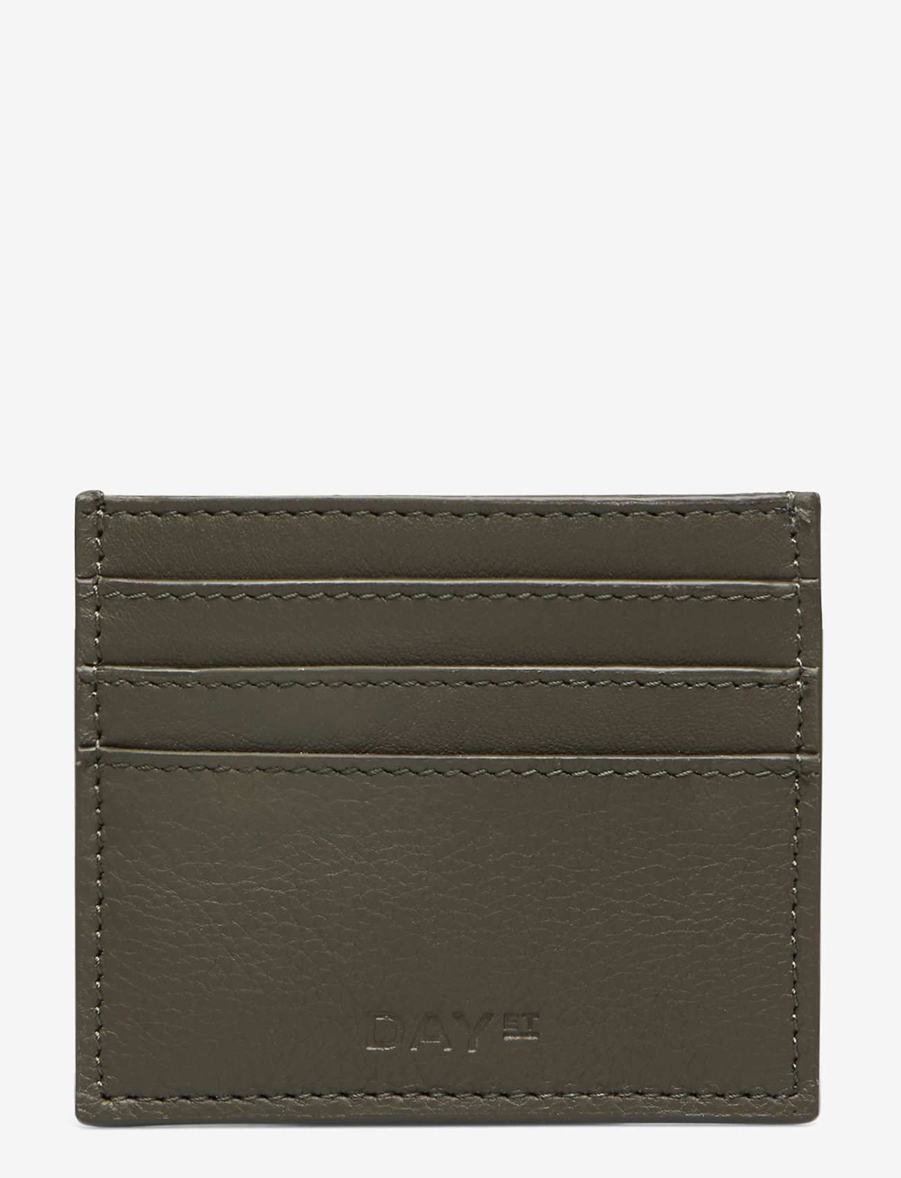 Day Card - FOUR LEAF CLOVER GREEN