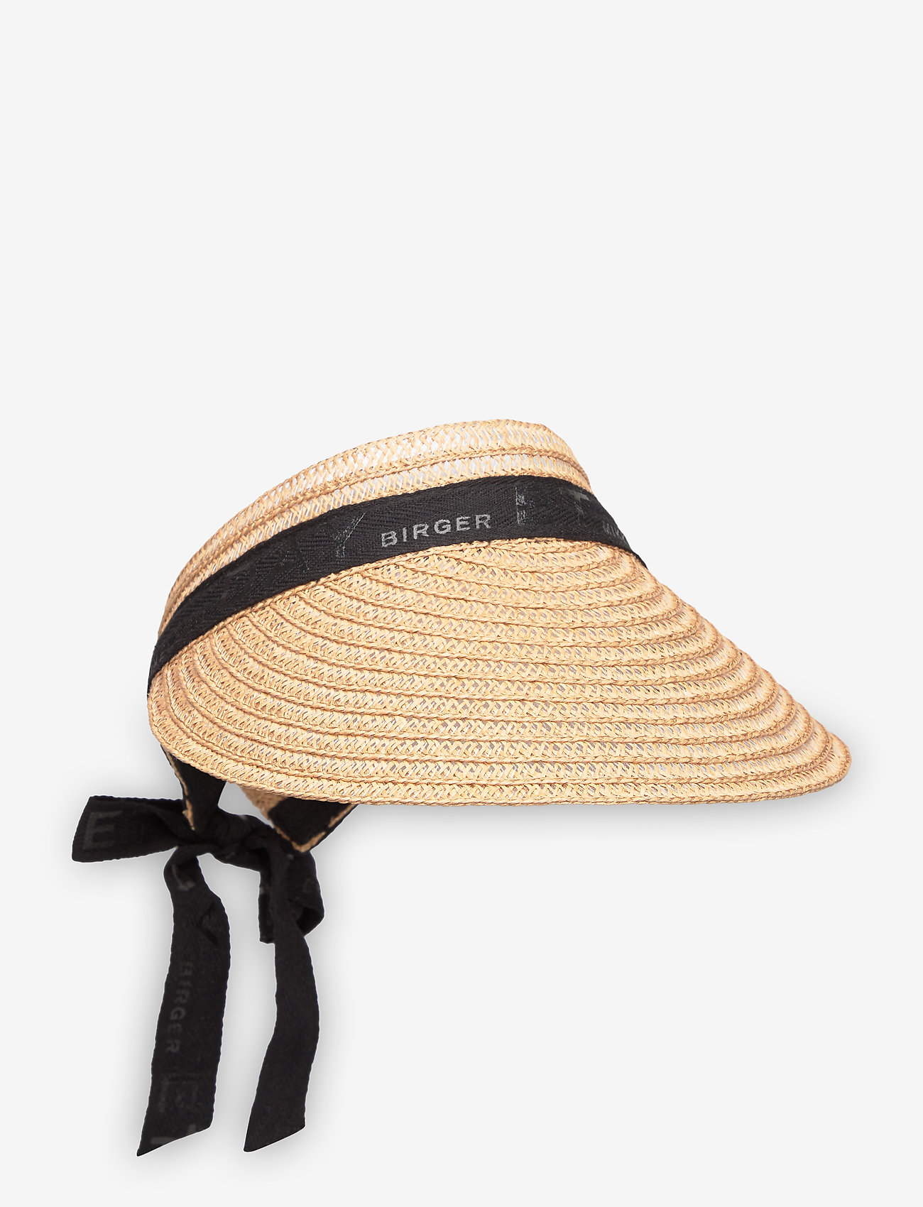 DAY ET - Day Straw Visor - moonlight beige - 0