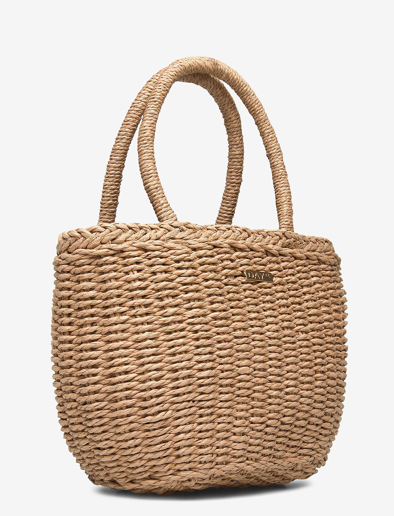 DAY ET - Day Beach Basket S - cement - 2