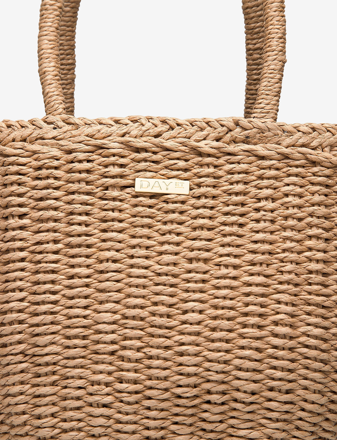 DAY ET - Day Beach Basket S - cement - 3