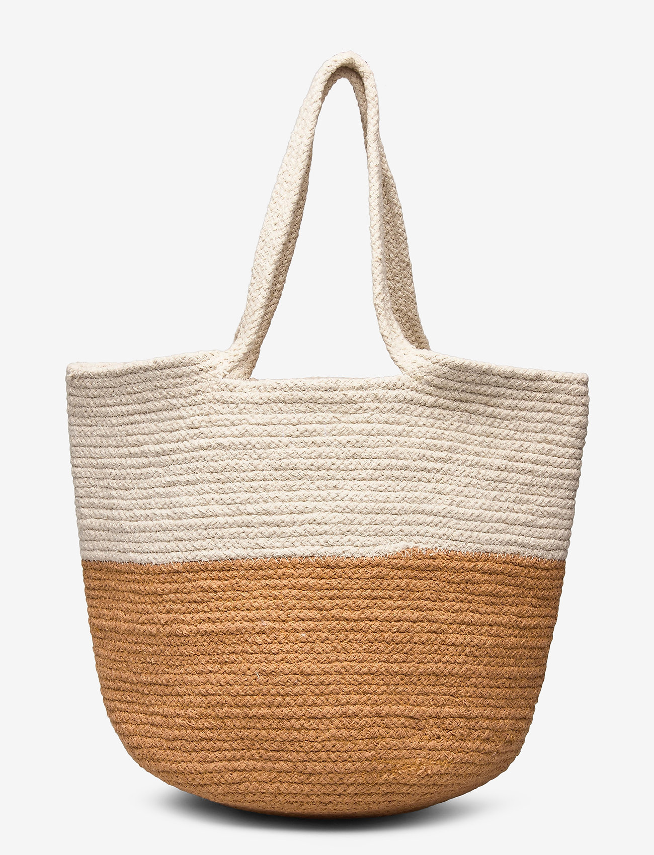 DAY ET - Day Blocking Cord Bag - camel beige - 1