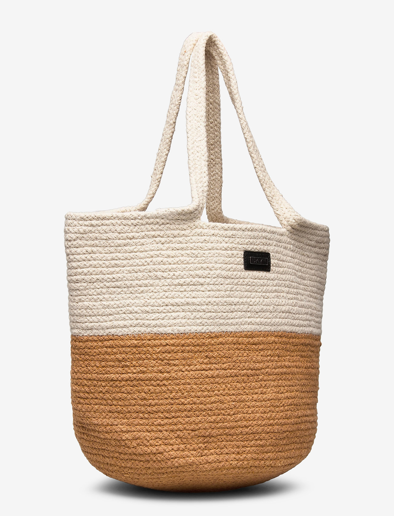 DAY ET - Day Blocking Cord Bag - camel beige - 2