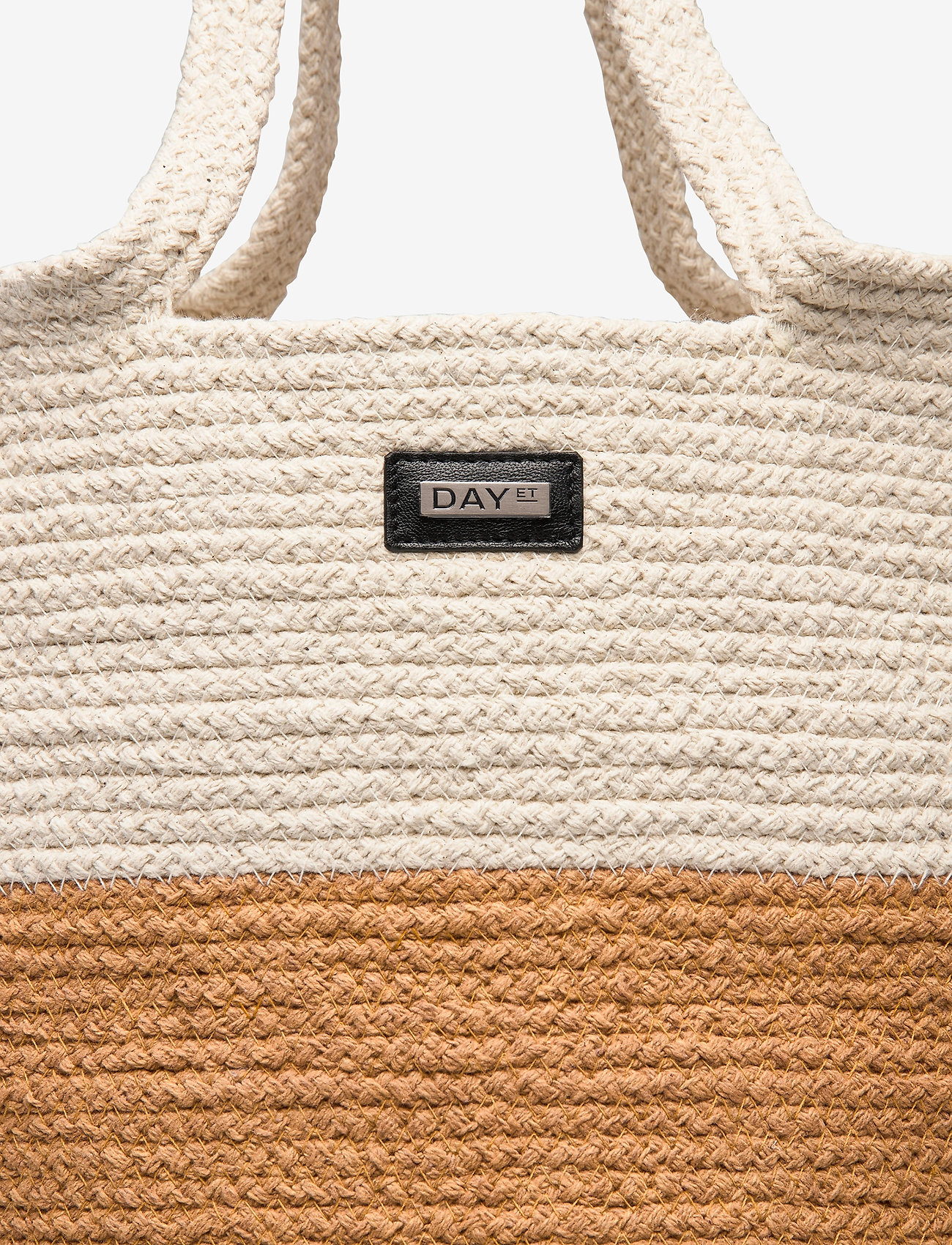 DAY ET - Day Blocking Cord Bag - camel beige - 3