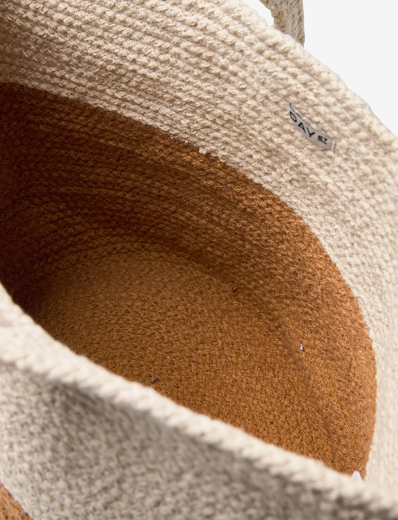 DAY ET - Day Blocking Cord Bag - camel beige - 4
