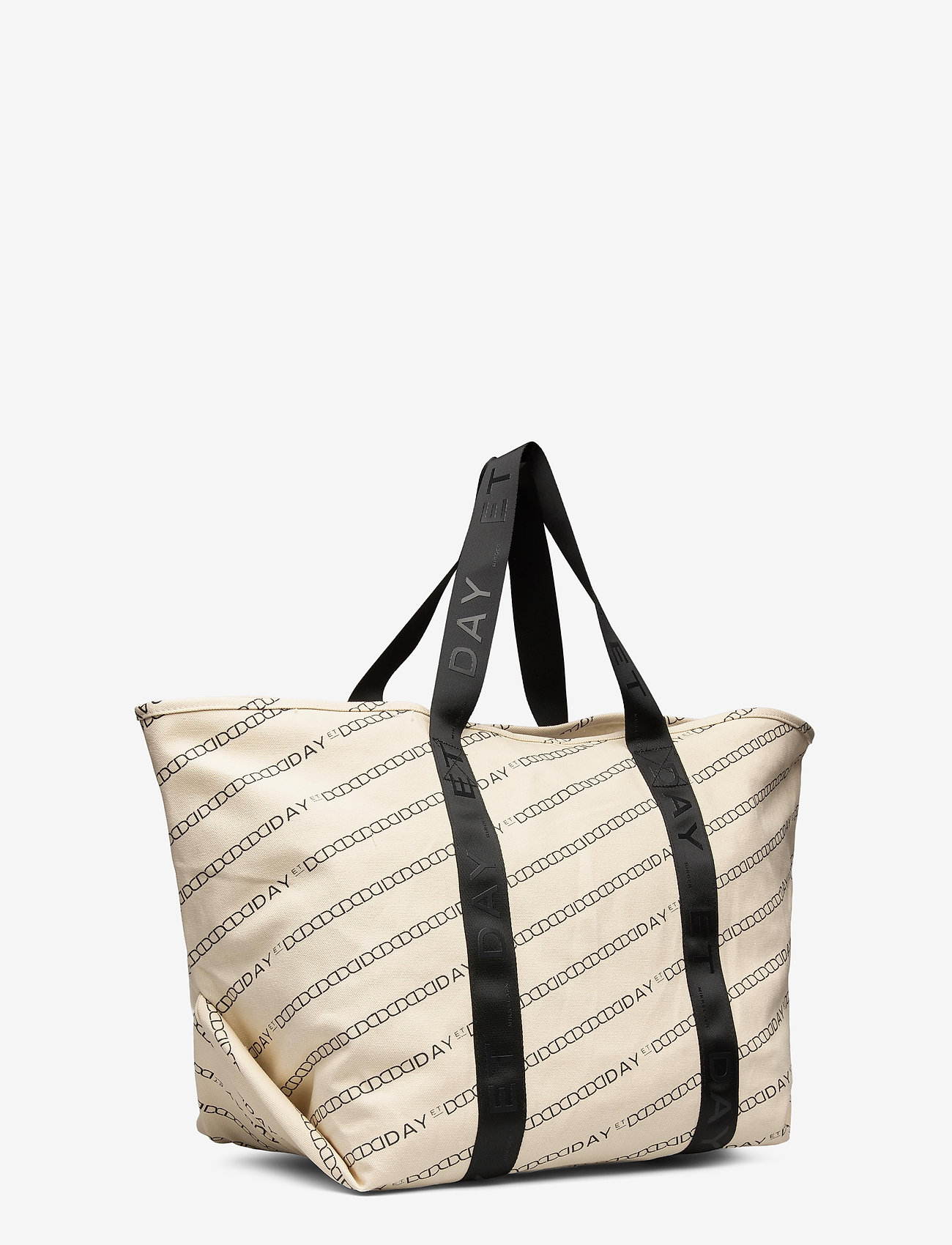 DAY ET - Day Canvas Transparent Shopper - moonlight beige - 2