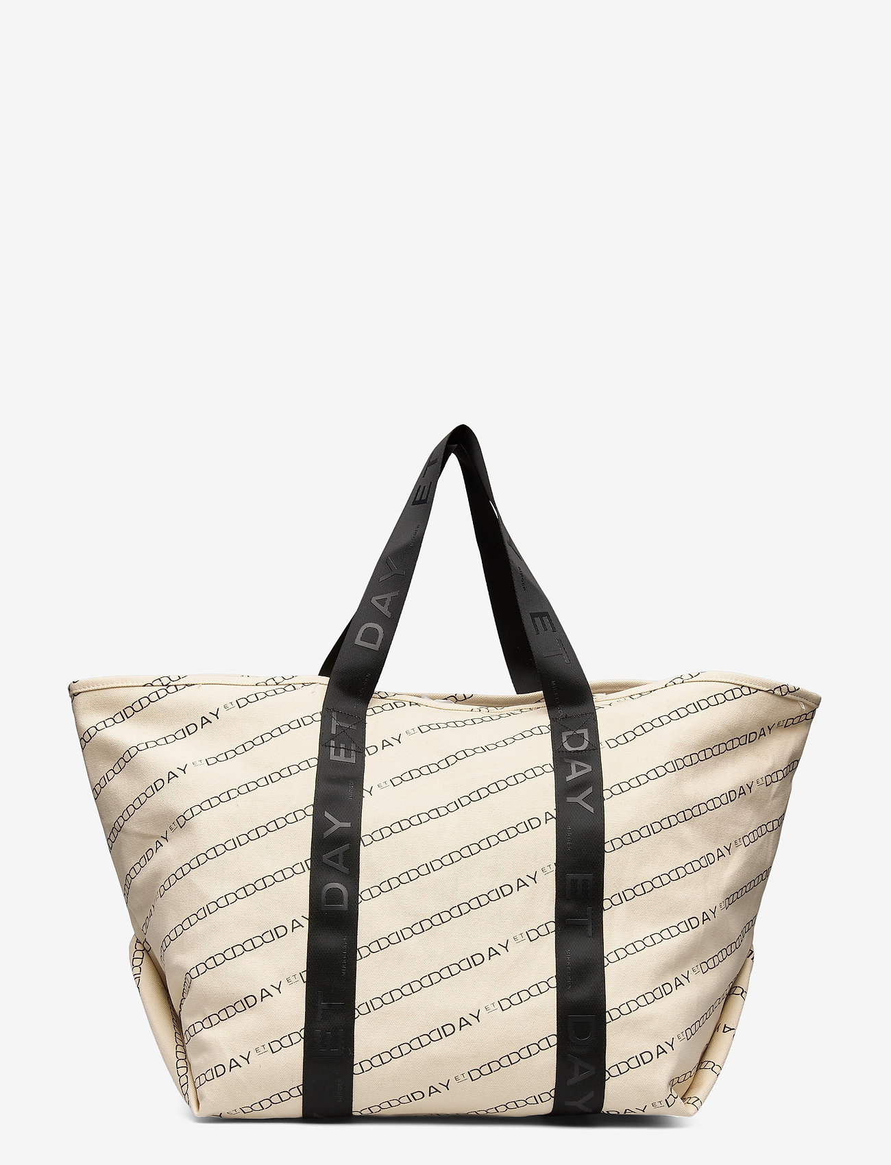 DAY ET - Day Canvas Transparent Shopper - moonlight beige - 3