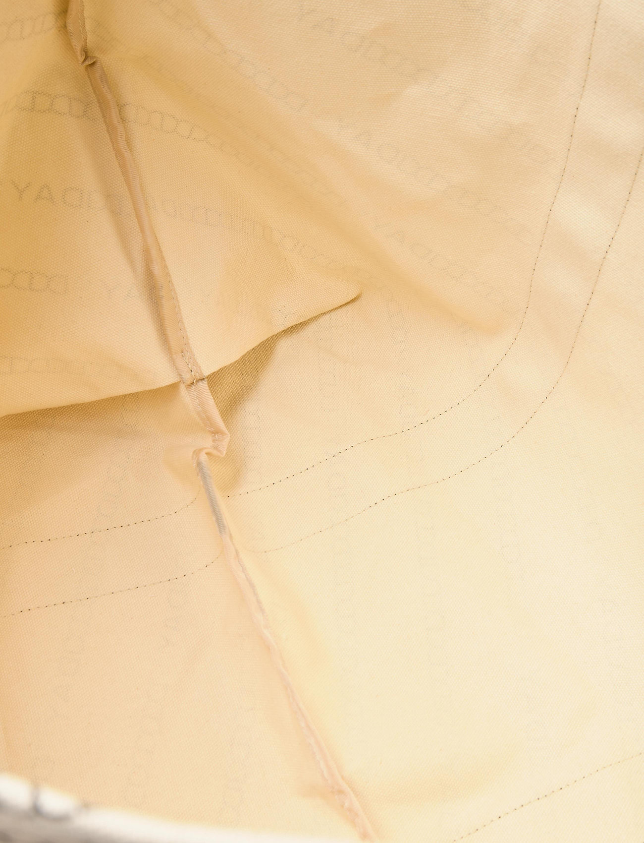 DAY ET - Day Canvas Transparent Shopper - moonlight beige - 5