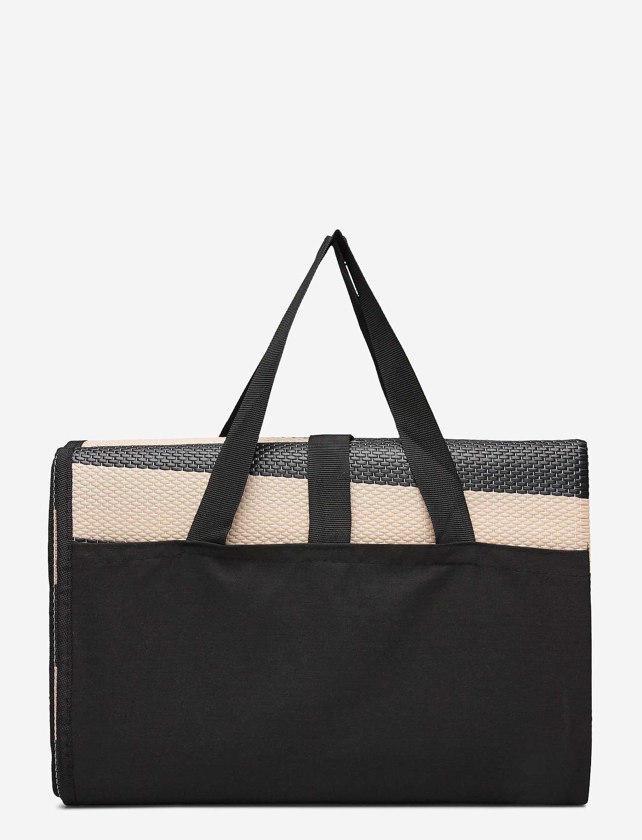 DAY ET - Day Fieldtrip Picnic Blanket - black - 1