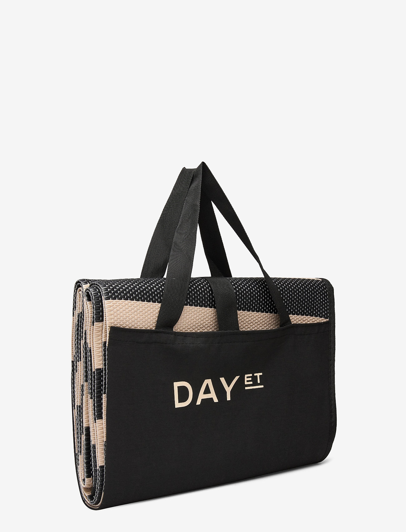 DAY ET - Day Fieldtrip Picnic Blanket - black - 2