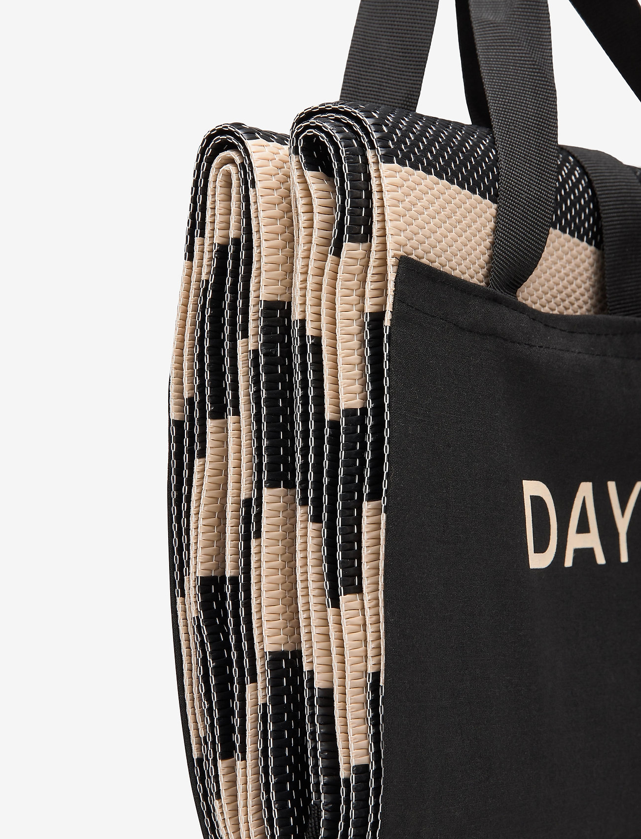 DAY ET - Day Fieldtrip Picnic Blanket - black - 3
