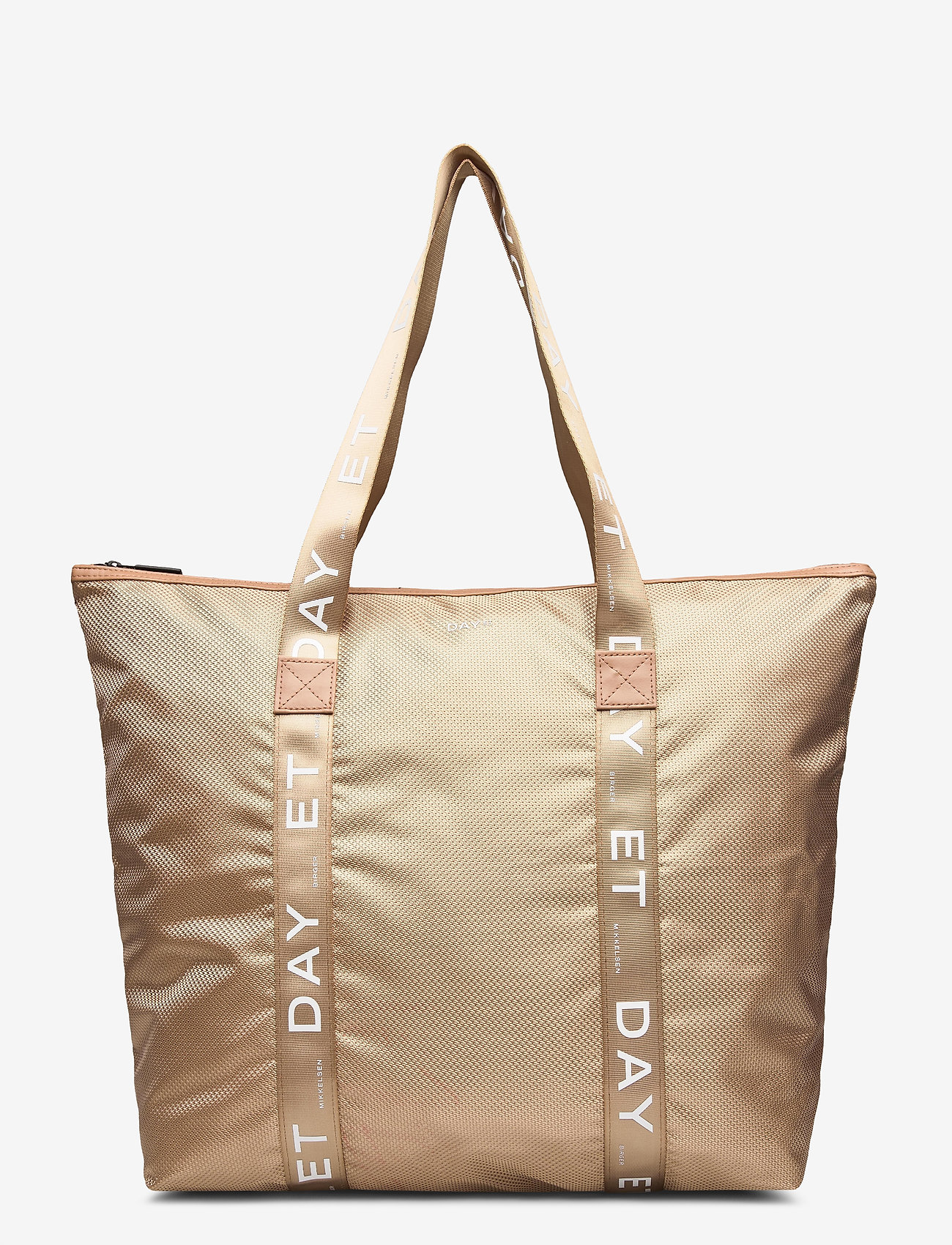 DAY ET - Day GW Sporty Logo Bag - moonlight beige - 0