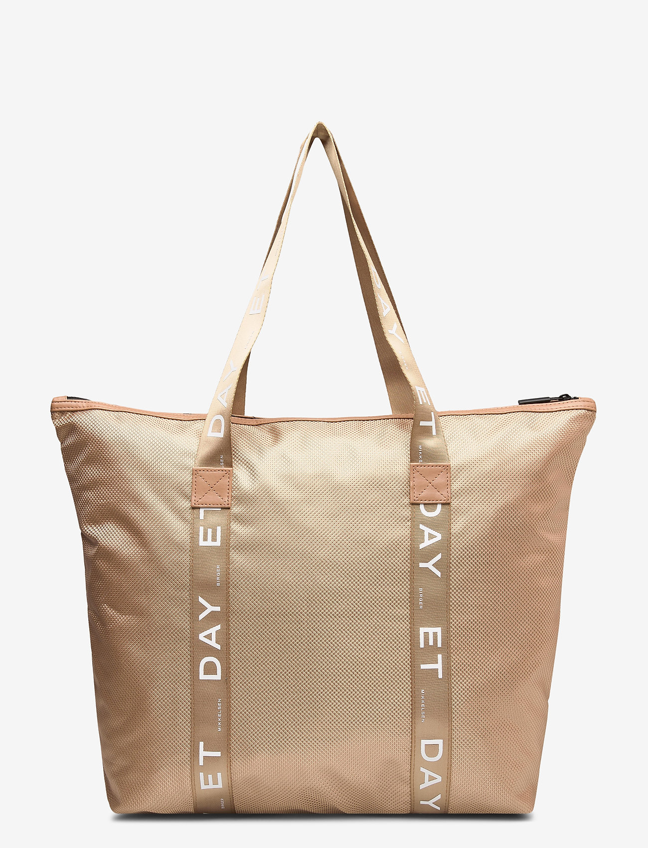DAY ET - Day GW Sporty Logo Bag - moonlight beige - 1