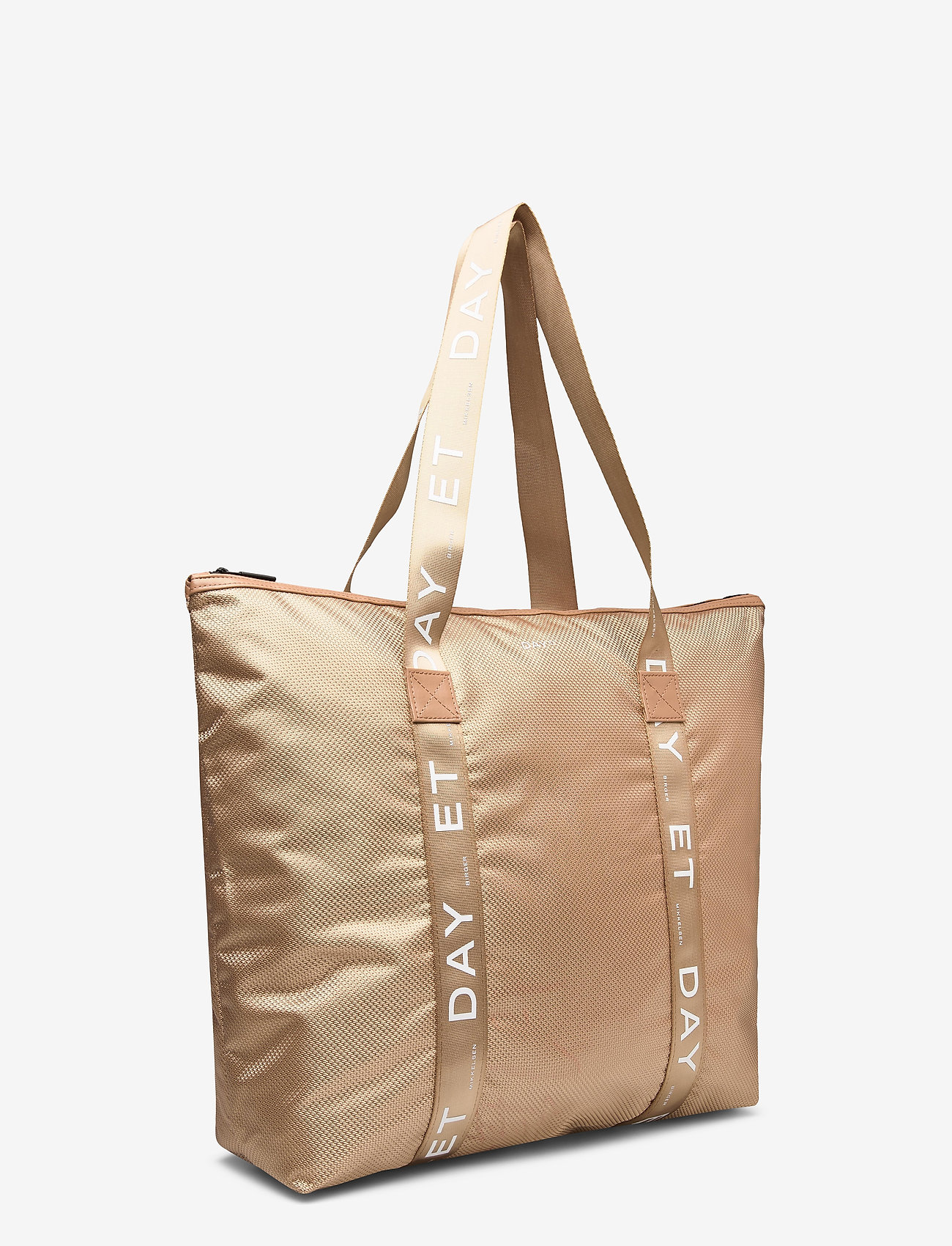DAY ET - Day GW Sporty Logo Bag - moonlight beige - 2