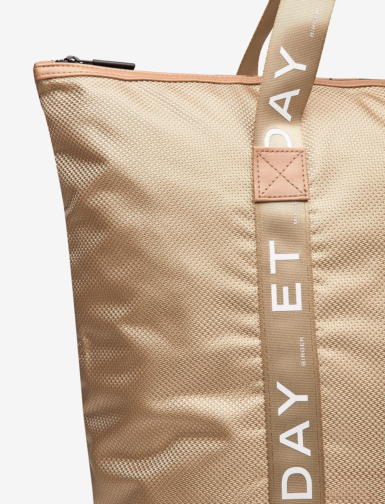 DAY ET - Day GW Sporty Logo Bag - moonlight beige - 3