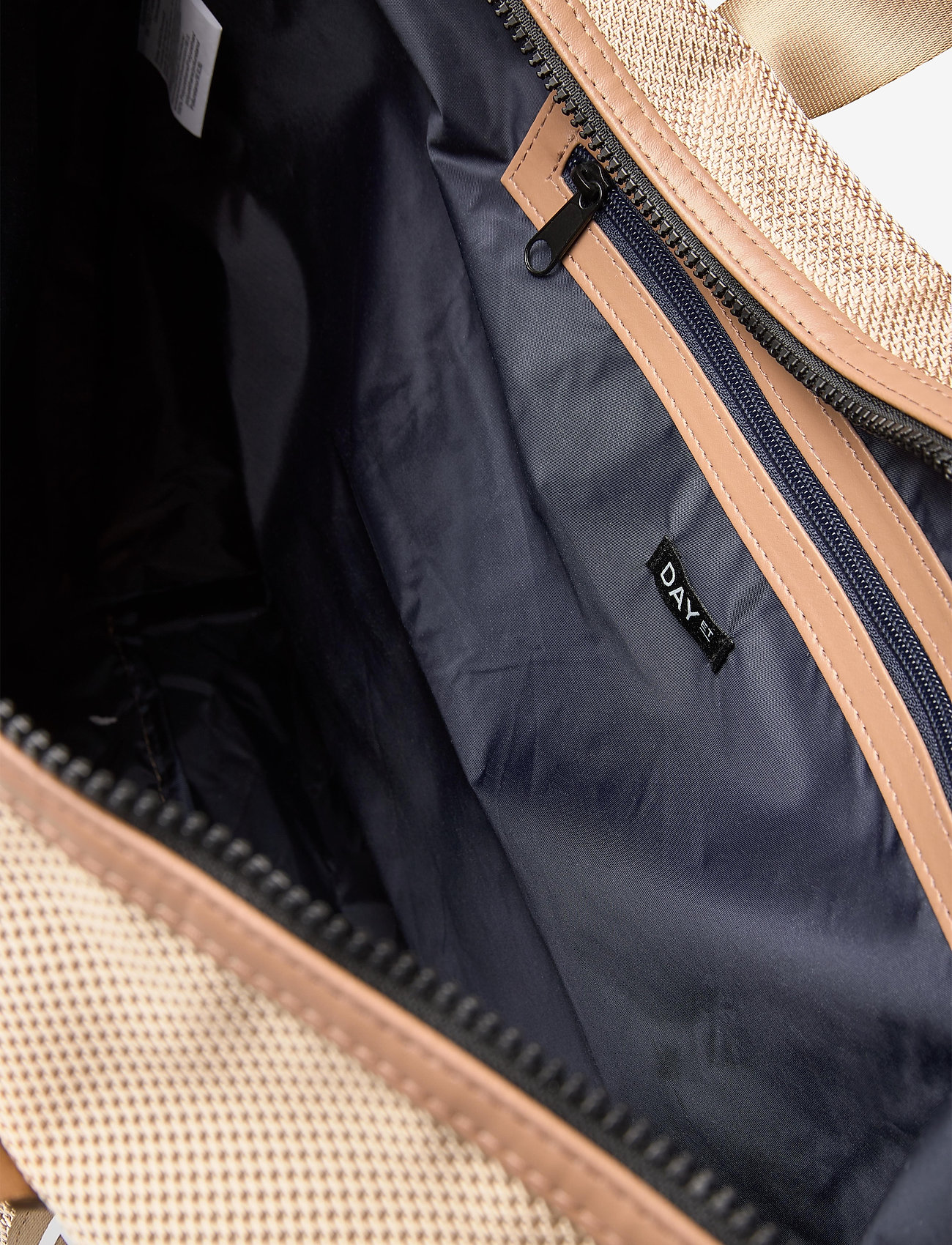 DAY ET - Day GW Sporty Logo Bag - moonlight beige - 4