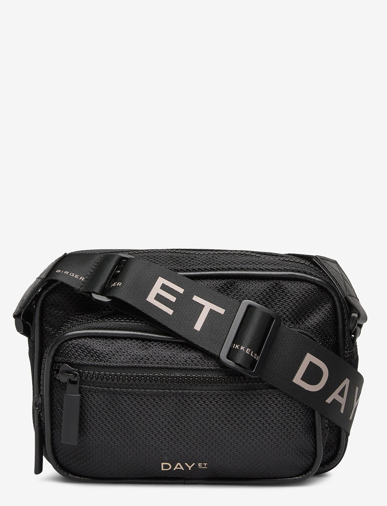 DAY ET - Day GW Sporty Logo SB S - black - 0