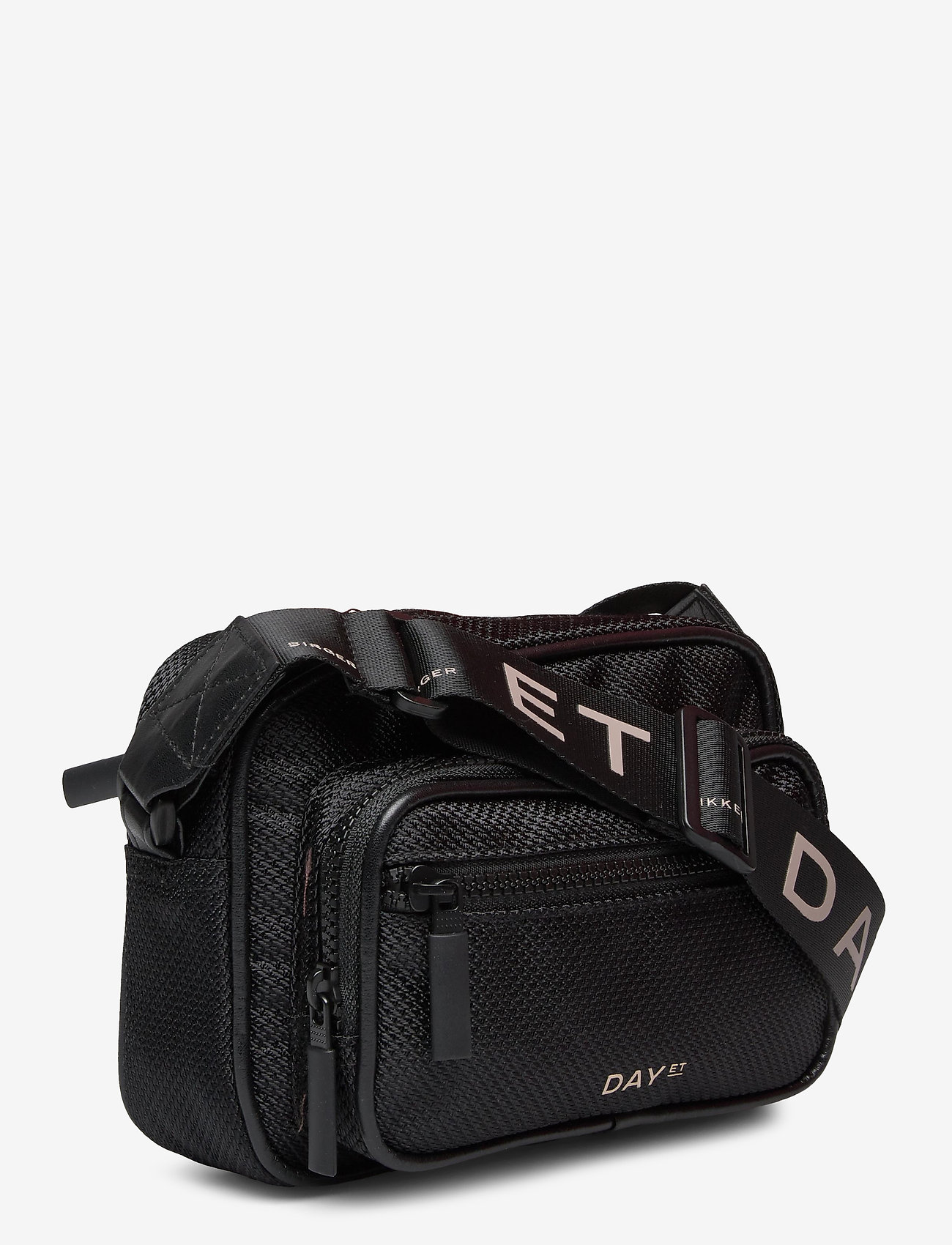 DAY ET - Day GW Sporty Logo SB S - black - 2