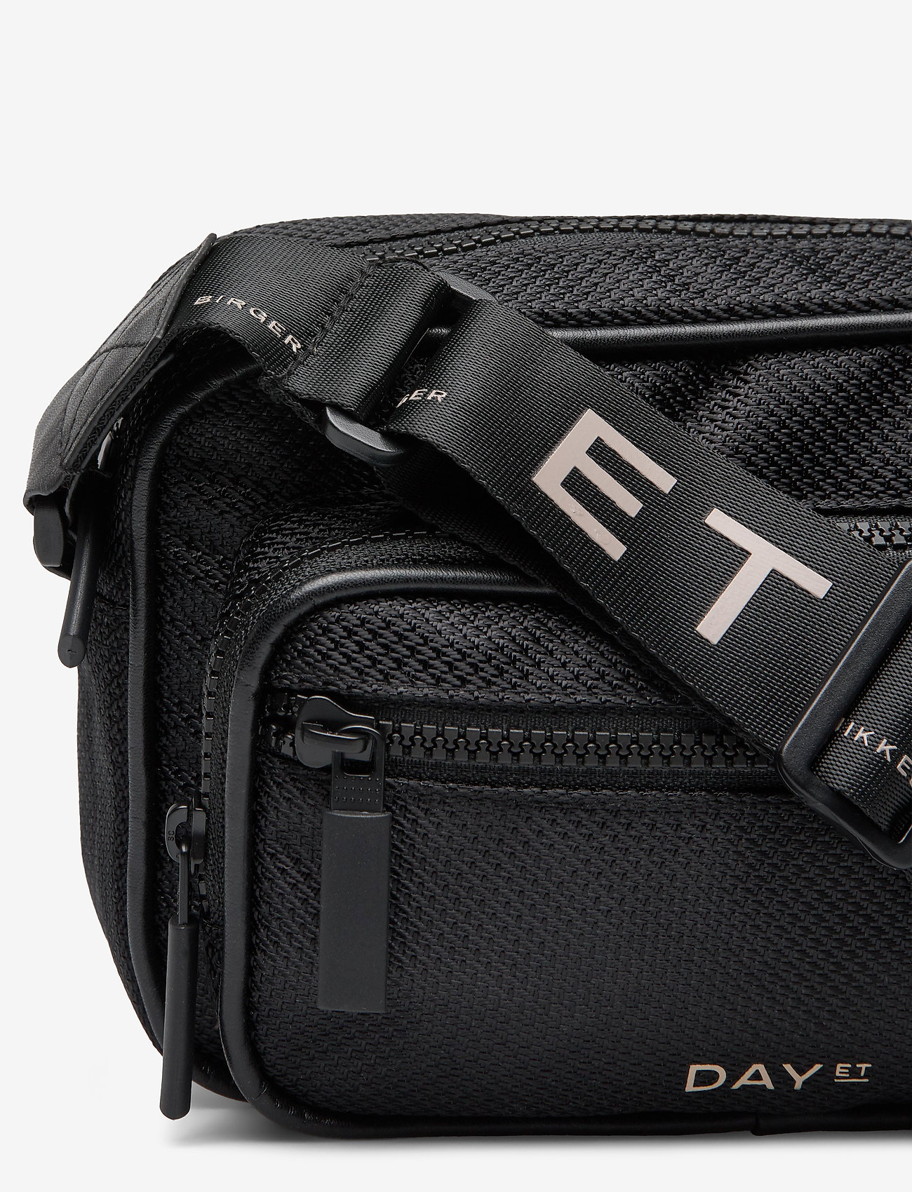 DAY ET - Day GW Sporty Logo SB S - black - 3