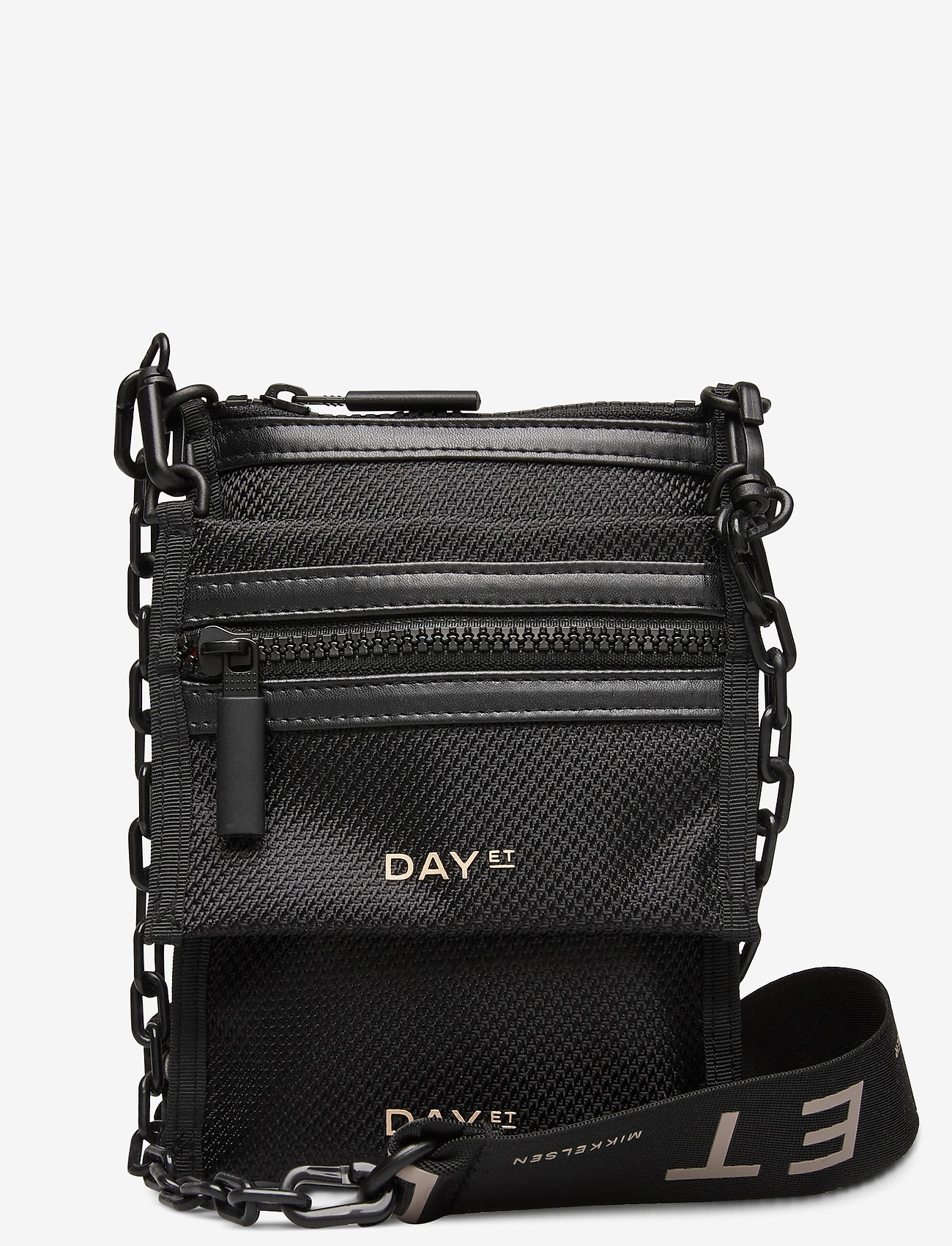 DAY ET - Day GW Sporty Logo Wallet - black - 0
