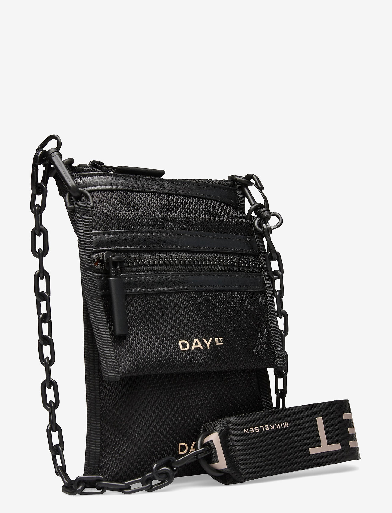 DAY ET - Day GW Sporty Logo Wallet - black - 2