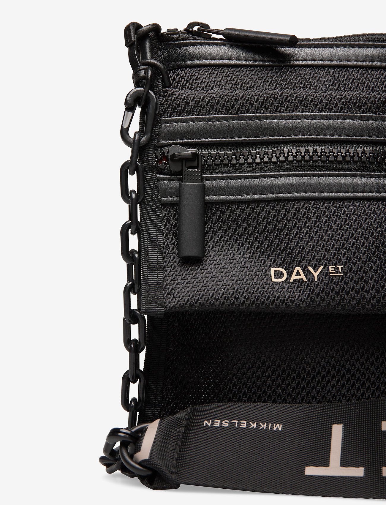 DAY ET - Day GW Sporty Logo Wallet - black - 3