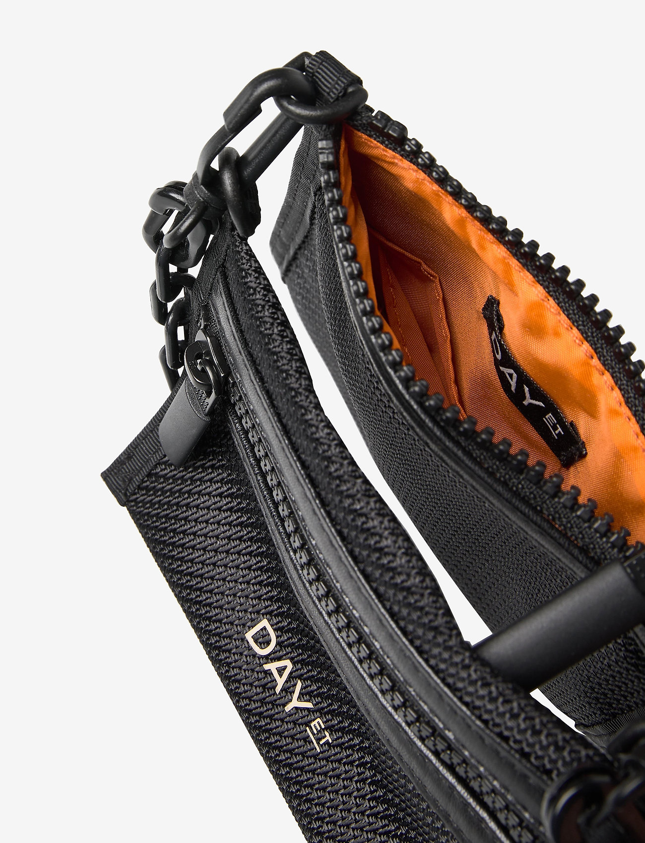 DAY ET - Day GW Sporty Logo Wallet - black - 4