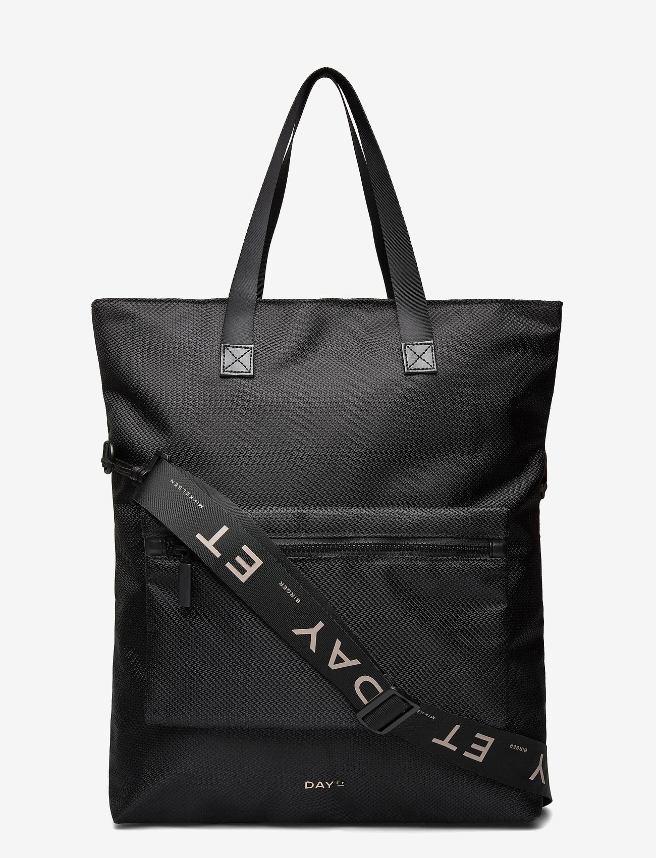DAY ET - Day GW Sporty Logo Tatch - black - 0
